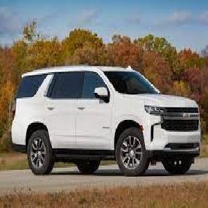 La nueva Chevrolet Tahoe diesel